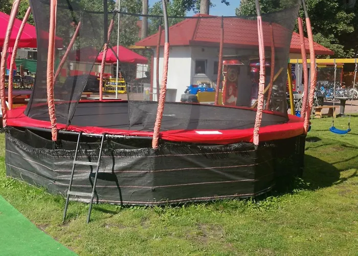 Rodzinne Przy Plazy *