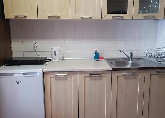 Rodzinne Przy Plazy Kołobrzeg