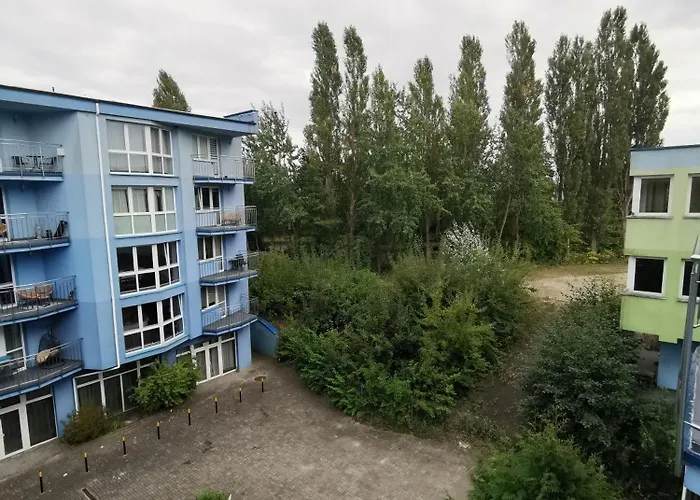 Rodzinne Przy Plazy Апартаменты *